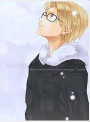 Hetalia Dj – Merry Christmas, Mr.