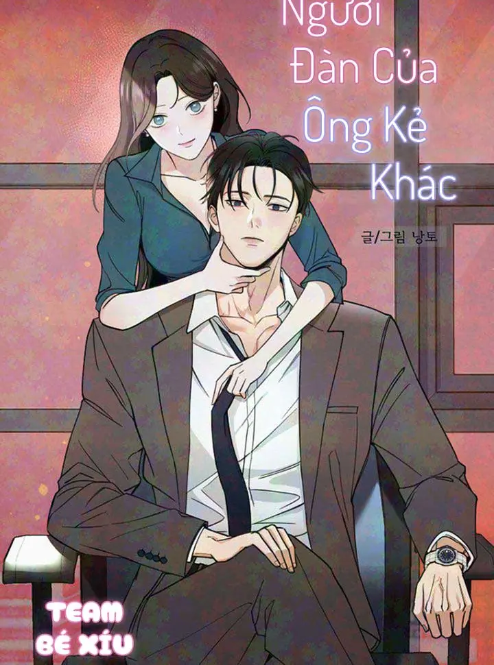 Truyện tranh Người Đàn Ông Của Kẻ Khác